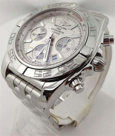 breitling chronographe certifie 1884 price|breitling watches 1884 chronometre certifie.